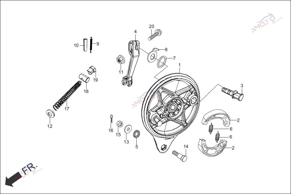 Frame Diagram